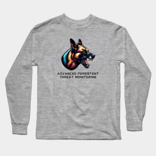 Advanced Persistent Threat Monitoring Long Sleeve T-Shirt